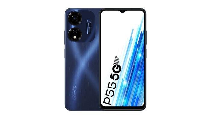 itel P55 5G