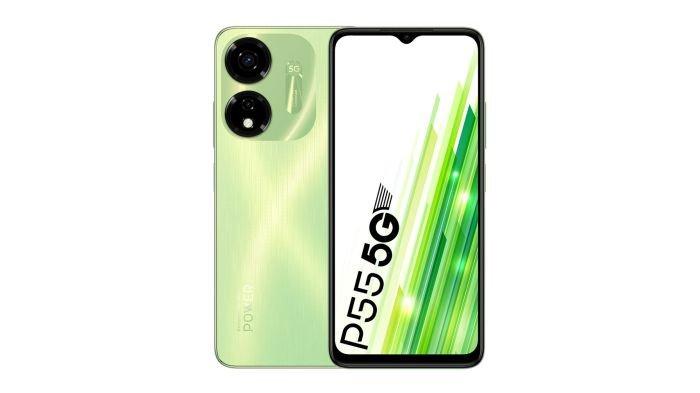 itel P55 5G