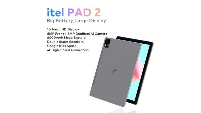 itel PAD 2