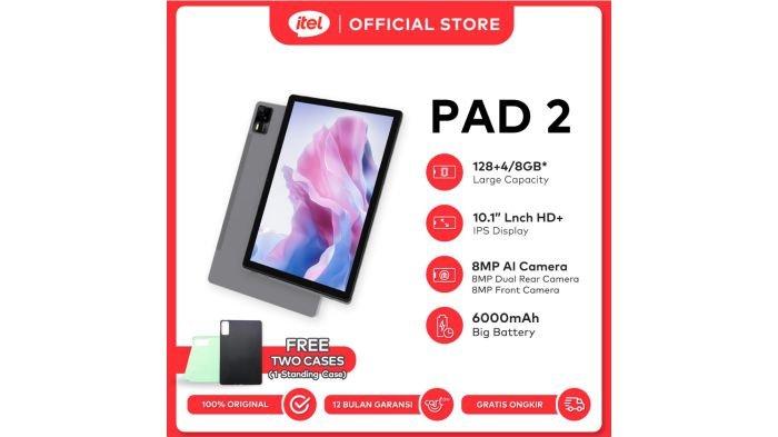itel PAD 2
