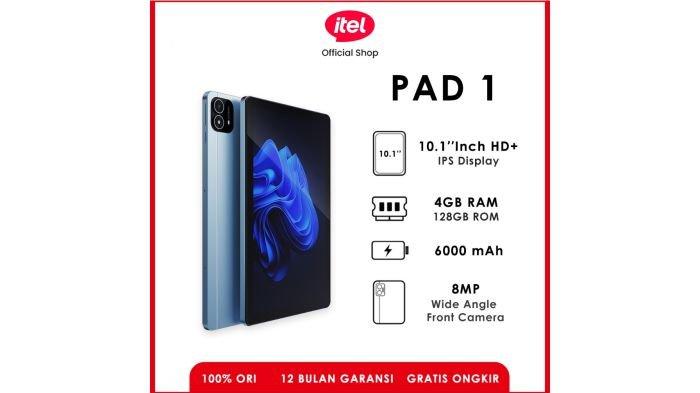 itel PAD1