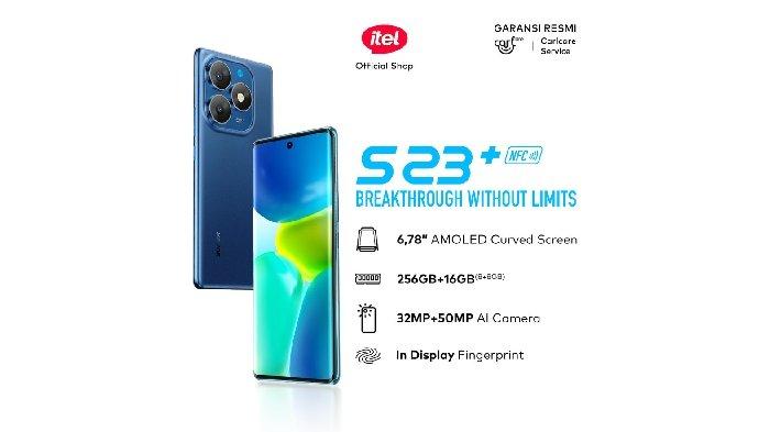 itel S23 Plus