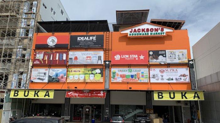 Jackson's Homeware Market