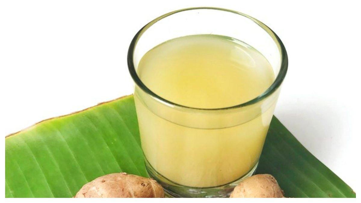 jamu beras kencur