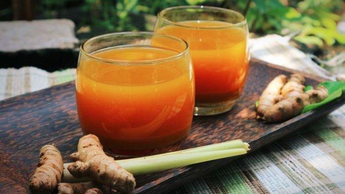 Jamu kunyit asam ternyata punya khasiat untuk meredakan nyeri menstruasi.