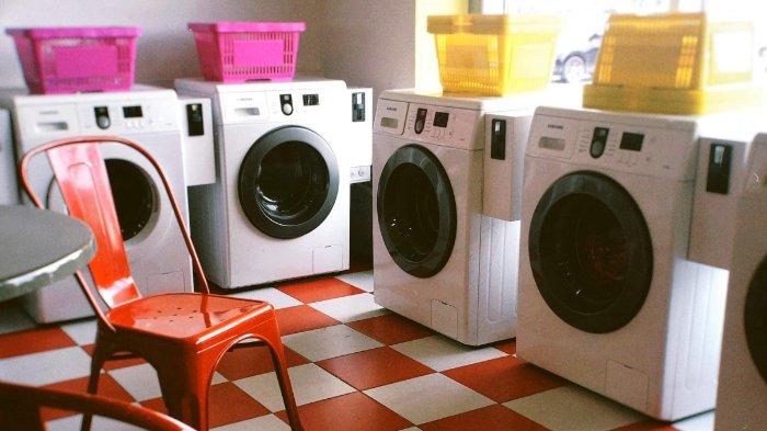 Jangan masukkan celana dalam ke mesin cuci