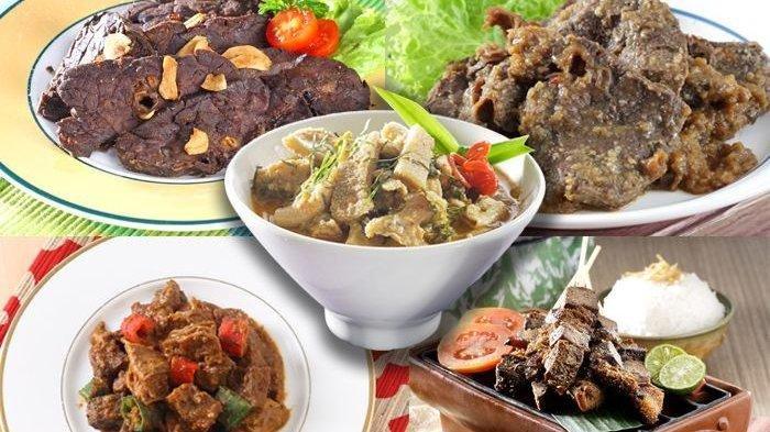 Jeroan termasuk salah satu masakan yang harus dihindari penderita kolesterol.