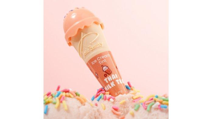 Jessie Beauty Ice Cream Tint Thai Milk Tea