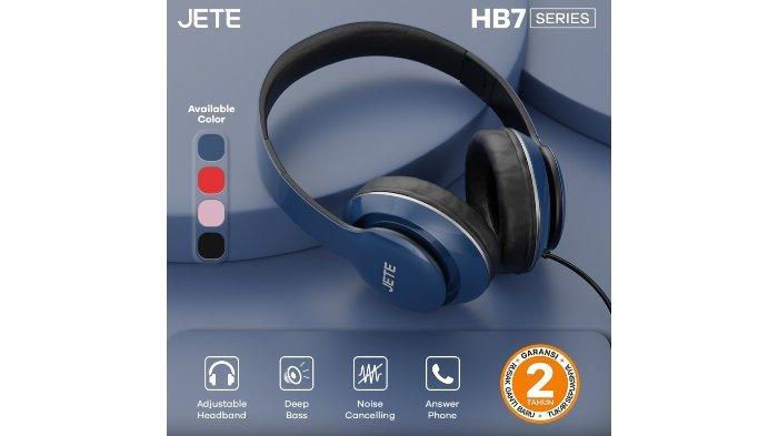 JETE Headphone HB7