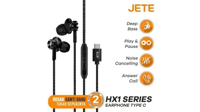 JETE HX1