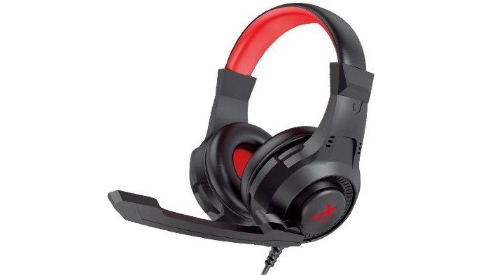 Desain headset gaming JETE-X GA2