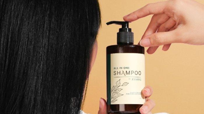 Jevarine All In One Shampoo