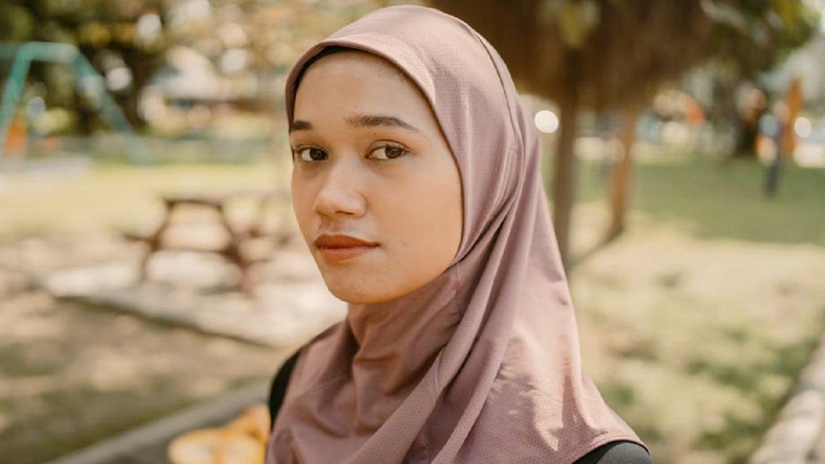 jilbab olahraga