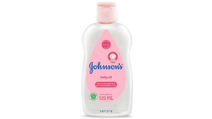 Johnson's Baby Oil