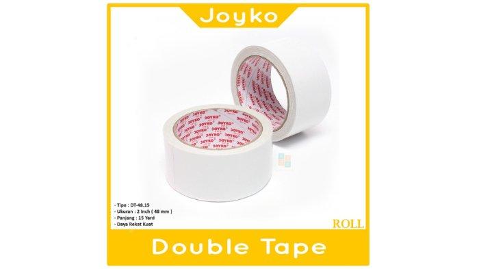 JOYKO - Double Tape 48mm x 15Yard - Roll