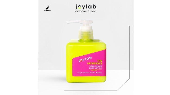 Joylab The Incredible Cera+Bright Body Lotion