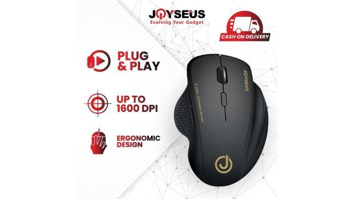Mouse wireless JOYSEUS J6