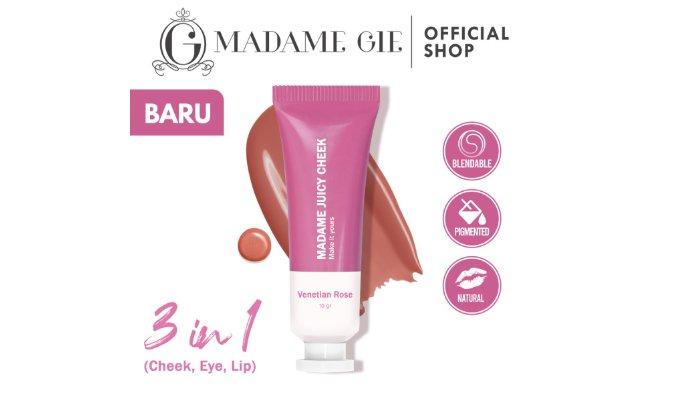 Madame Gie Madame Juicy Cheek