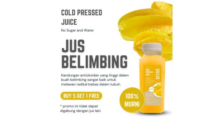 Jus Belimbing