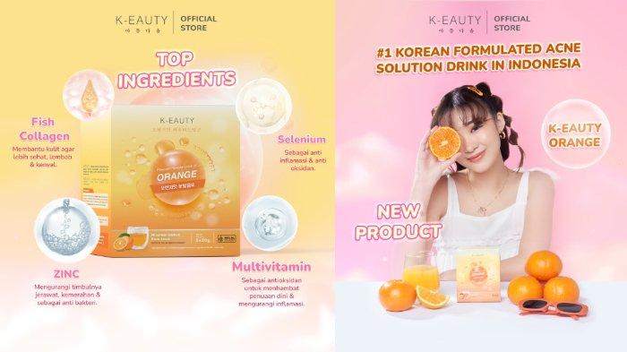 K-EAUTY Orange