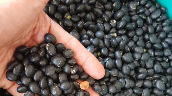 Kacang hitam baik untuk jantung.