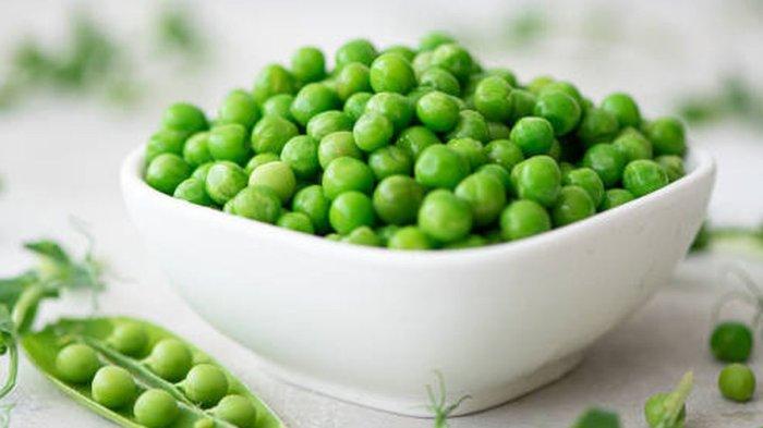 Kacang polong ternyata bermanfaat untuk menunjang kecantikan kulit.