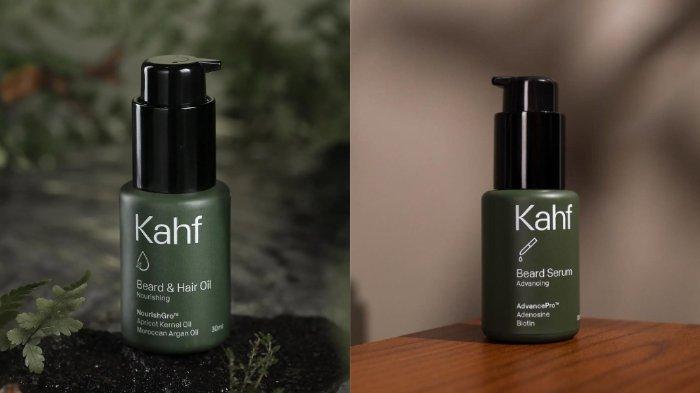 Kahf Advancing Beard & Hair Serum 30 ml.