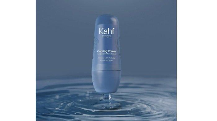 Kahf Antiperspirant Deodorant Roll On