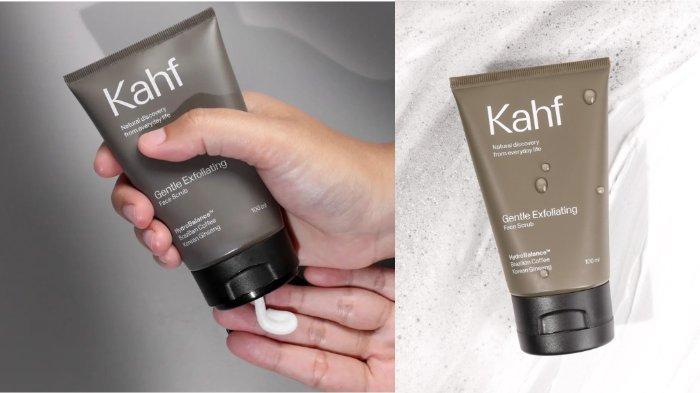 Kahf Gentle Exfoliating Face Scrub 100 ml. 1