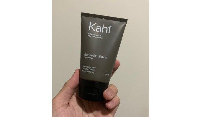 Kahf Gentle Exfoliating Face Scrub