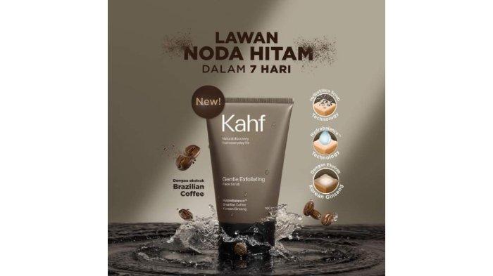 Kahf Gentle Exfoliating Face Scrub