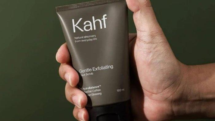 Kahf Gentle Exfoliating Face Scrub