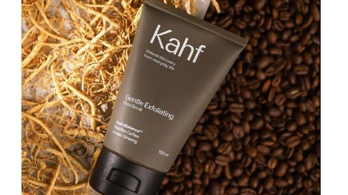 Kahf Gentle Exfoliating Face Scrub