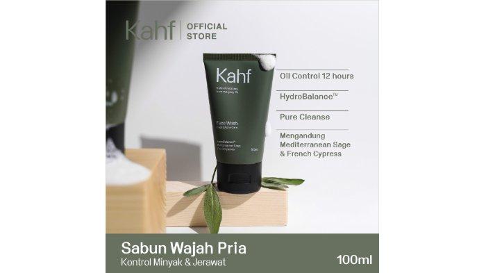 Kahf Oil and Acne Care Face Wash
