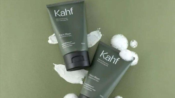 Kahf Oil and Acne Care Face Wash
