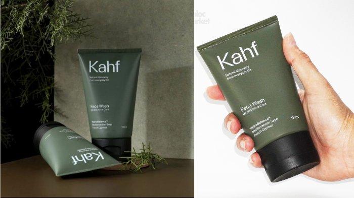 Kahf Oil and Acne Care Face Wash