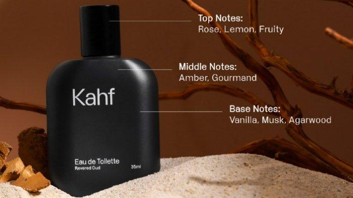 Kahf Revered Oud Eau De Toilette