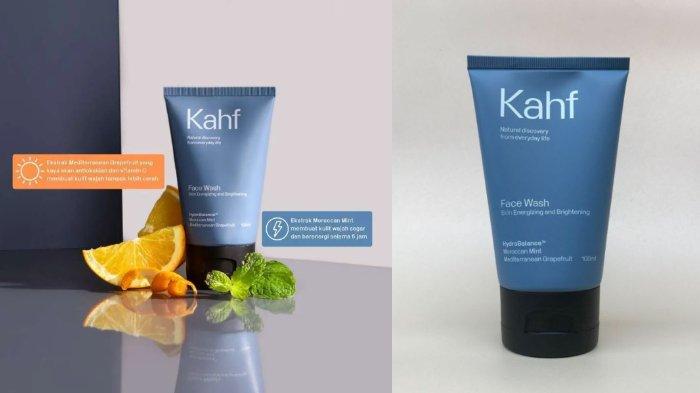 Kahf Skin Energizing And Brightening Face Wash