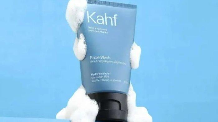 Kahf Skin Energizing And Brightening Face Wash
