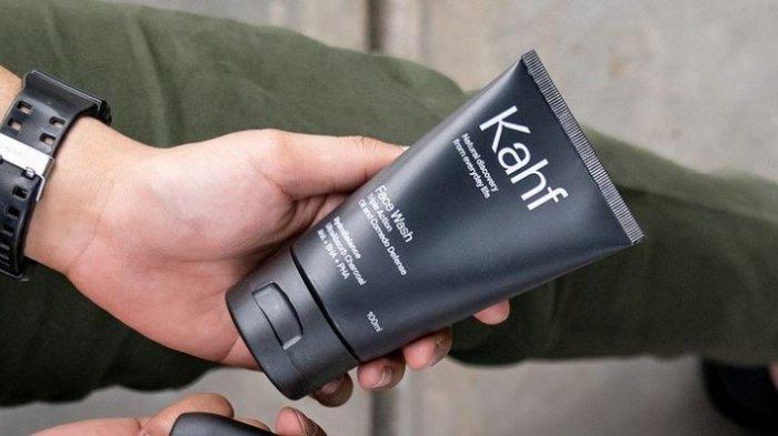 Kahf Triple Action Oil And Comedo Defense Face Wash
