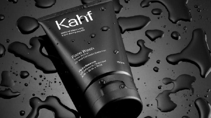 Kahf Triple Action Oil And Comedo Defense Face Wash