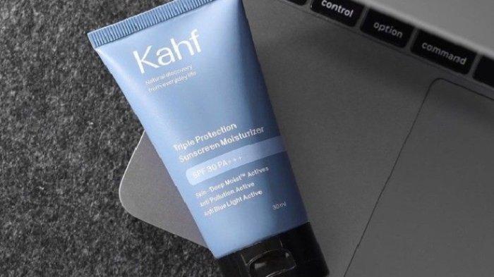 Kahf Triple Protection Sunscreen Moisturizer SPF 30 PA+++