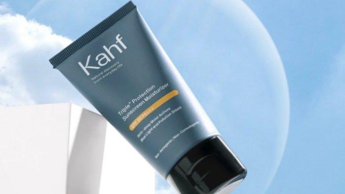 Kahf Triple Protection Sunscreen Moisturizer