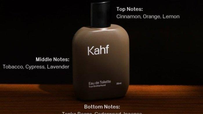 Kahf True Brotherhood Eau De Toilette