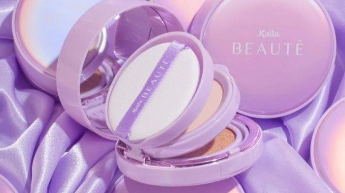 Kaila Beaute 2-in-1 Cushion SPF 50+ PA+++