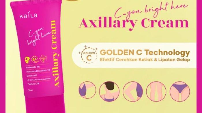 Kaila C-You Bright Here Axillary Cream