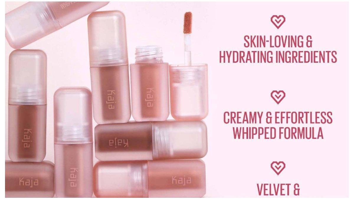 kaja Beauty WHIPPED DREAM Multi-Eye & Cheek Color