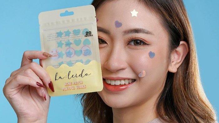 KALEIDO Acne Patch Playful Series Master