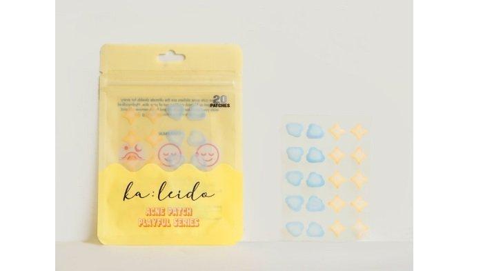 KALEIDO Acne Patch Playful Series