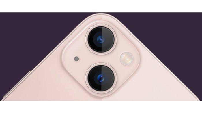 Kamera iPhone 13